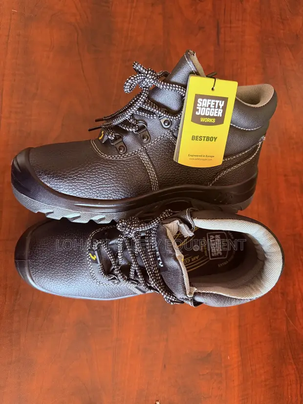 Safety Jogger Safety Boots - Brand New - 1