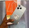 New Tecno Spark 40 256GB Gray - 2