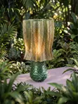 Althaea Table Lamp - Elegant Organic Desk Lamp - 2