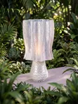 Althaea Table Lamp - Elegant Organic Desk Lamp - 3