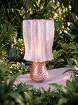 Althaea Table Lamp - Elegant Organic Desk Lamp - 4