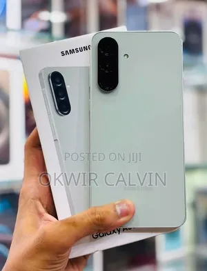 New Samsung Galaxy A56 256GB Green