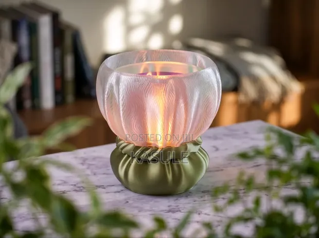 Elaris Opaline Table Lamp - 1
