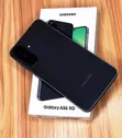 New Samsung Galaxy A56 256GB Black - 2
