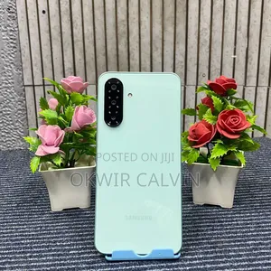 New Samsung Galaxy A56 256GB Green