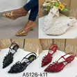 Original Zara Pointed Kitten Mules - 3
