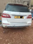 Mercedes-Benz M Class 2015 White - 1