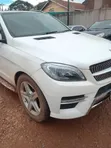 Mercedes-Benz M Class 2015 White - 2