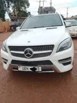 Mercedes-Benz M Class 2015 White - 3