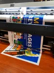 Banners and Stickers Printing Services - 1