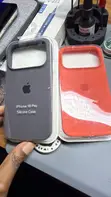 iPhone Silicone Case - 1