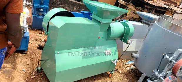 Brand New Bar Soap Making Machine - 600kg/Hr - 1