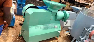 Brand New Bar Soap Making Machine - 600kg/Hr