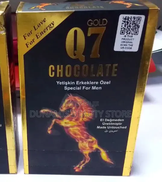 Q7 Chocolate for Men - 1