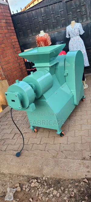 Brand New Soap Bar Machine - 600 Bars/Hr