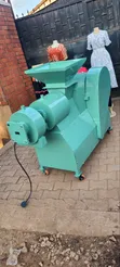 Brand New Soap Bar Machine - 600 Bars/Hr - 1