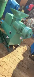Soap Bar Machine - 600 Bars/Hour - 2