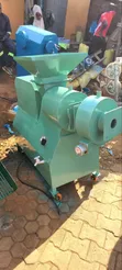 Soap Bar Machine - 600 Bars/Hour - 4