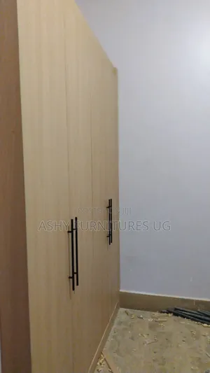 Modern Simple Wardrobe Closet System