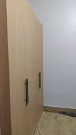 Modern Simple Wardrobe Closet System - 1