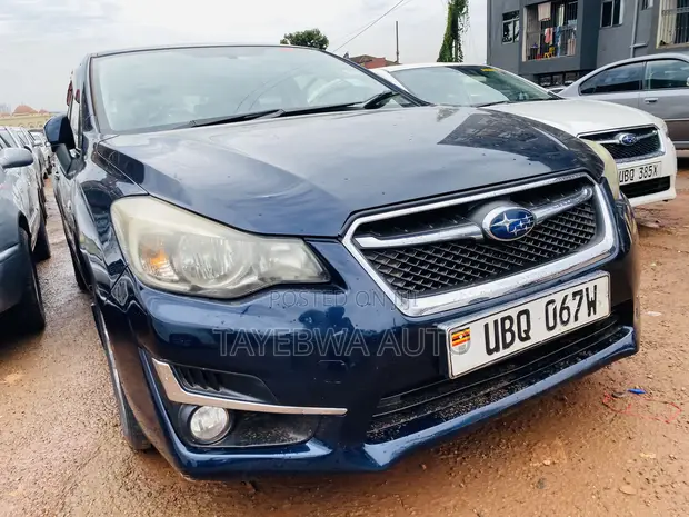Subaru Impreza 2013 - 1