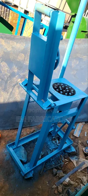 Commercial Honeycomb Briquette Machine - 8"x6"