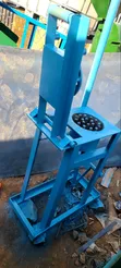 Commercial Honeycomb Briquette Machine - 8"x6" - 1