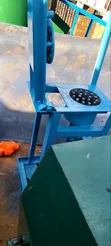 Commercial Honeycomb Briquette Machine - 8"x6" - 2