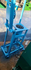 Commercial Honeycomb Briquette Machine - 8"x6" - 3