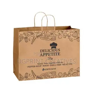 Paper Bag Printing Services