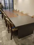 Executive Boardroom Table (10 Seaters) - 1