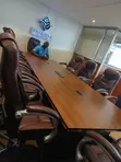 Executive Boardroom Table (10 Seaters) - 2
