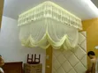 Executive Elegance Ceiling Mosquito Net - 1