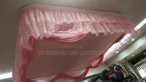 Executive Elegance Ceiling Mosquito Net