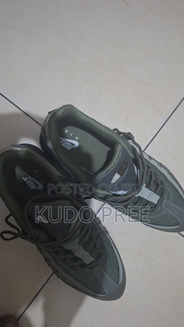 Nike Air Max 95 Khaki Cargo - 1