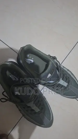 Nike Air Max 95 Khaki Cargo