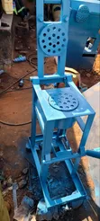 Brand New 8"x6" Honeycomb Charcoal Briquette Machine - 1