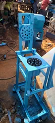 Brand New 8"x6" Honeycomb Charcoal Briquette Machine - 4