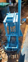 Brand New 8"x6" Honeycomb Charcoal Briquette Machine - 5