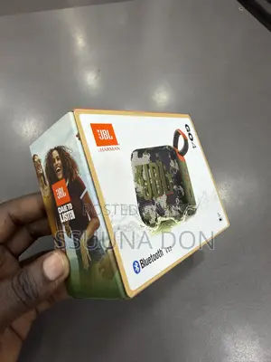 JBL Go 4 Speaker - Brand New