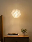 Parametric Modern Pendant Lamp - Smooth Textured - 1
