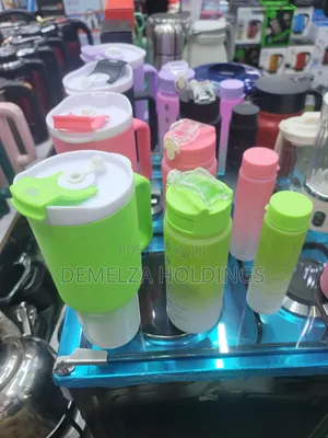 ACE 3-in-1 Water Bottle Set (1000ml)