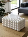 Bubble Tissue Box Holder V2 - 1