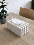 Bubble Tissue Box Holder V2 - 2