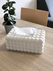 Bubble Tissue Box Holder V2 - 3