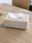 Bubble Tissue Box Holder V2 - 4