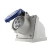 Industrial Socket 3 Pin 16A IP44 - 1