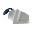 Industrial Socket 3 Pin 16A IP44 - 2