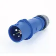 Industrial Plug 3 Pin 16A IP44 - 1