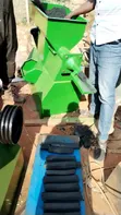 High Quality Electric Charcoal Briquettes Machine - 500kg/Hr - 2
